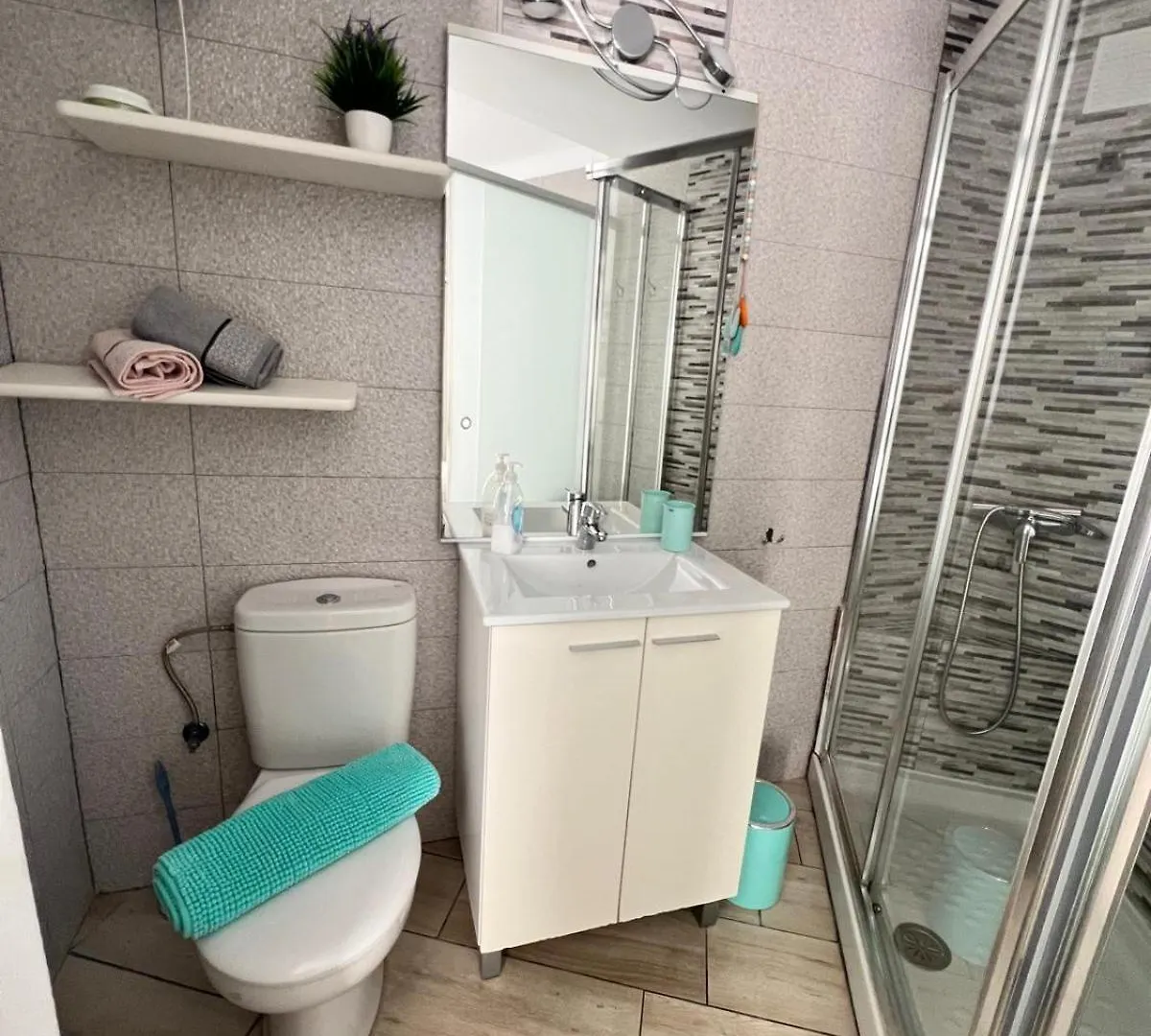 San Rafael Apartment Playa de las Americas  0*, Playa de las Americas (Tenerife) Spain