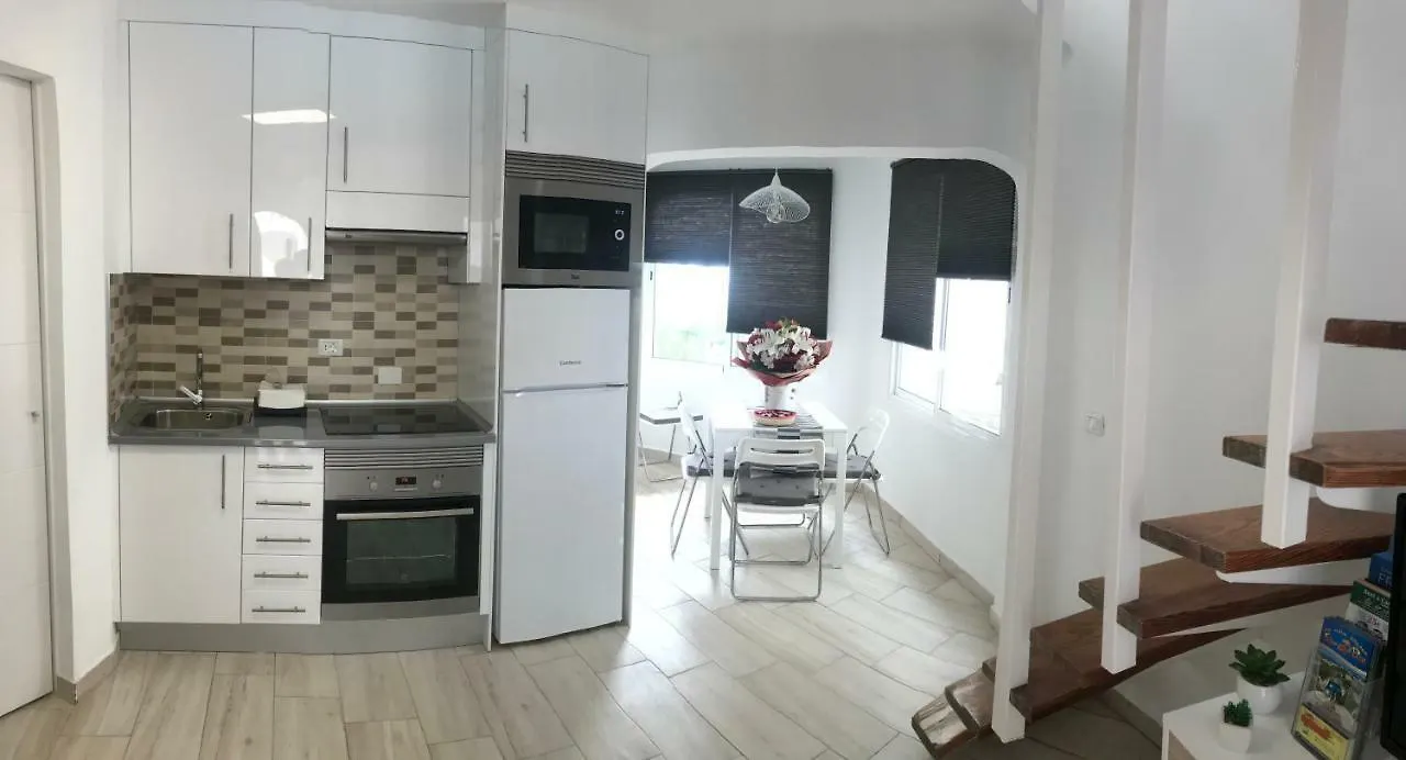 San Rafael Apartment Playa de las Americas